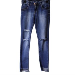 Ladies stylish jeans